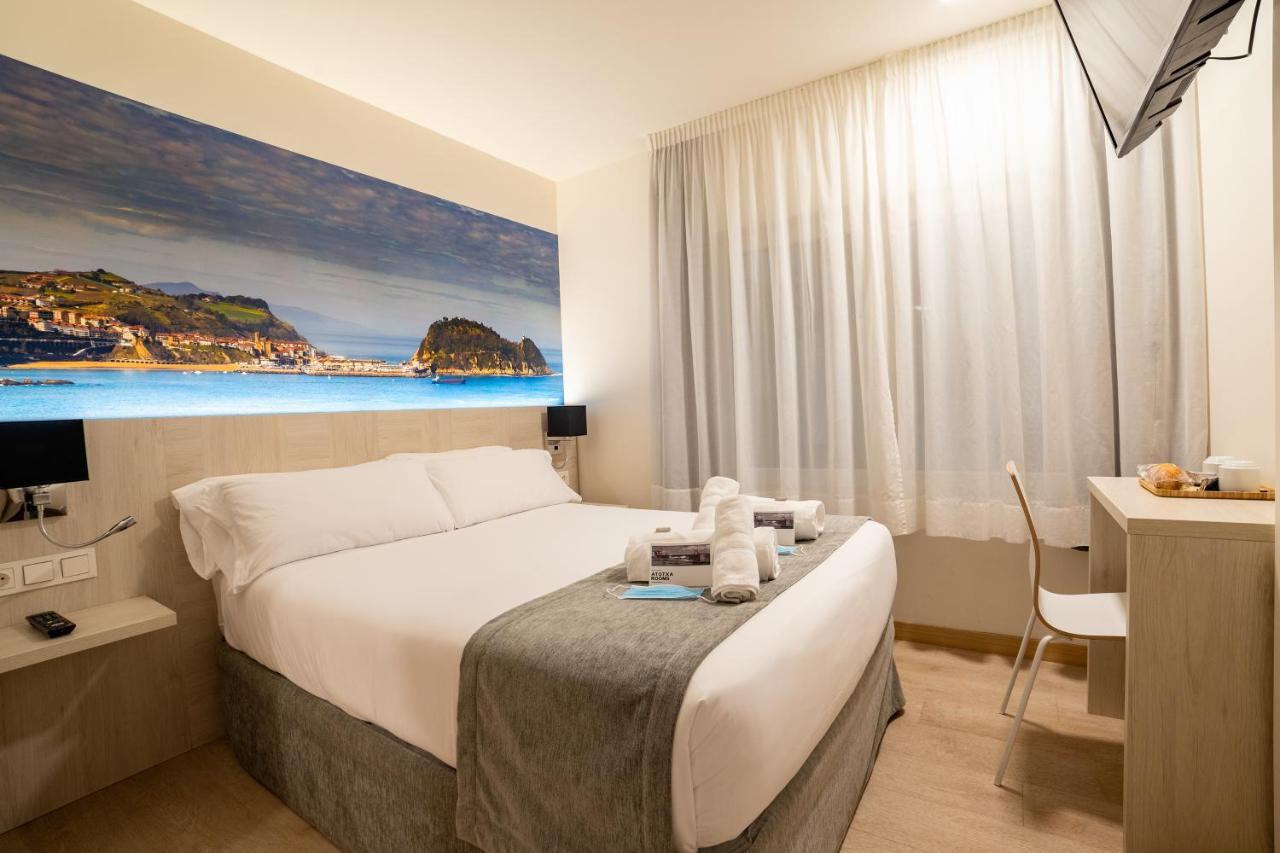 Atotxa Rooms سان سيباستيان المظهر الخارجي الصورة