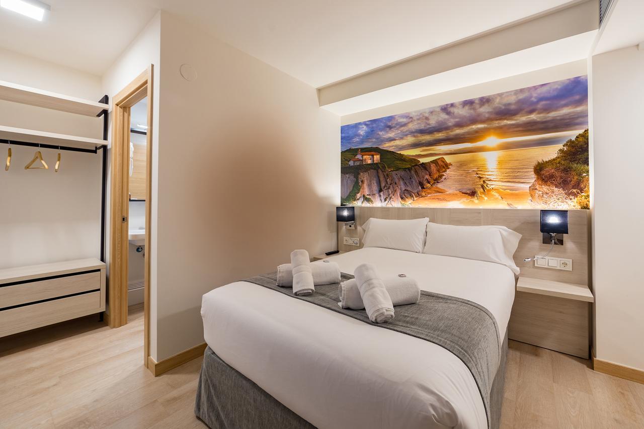 Atotxa Rooms سان سيباستيان المظهر الخارجي الصورة