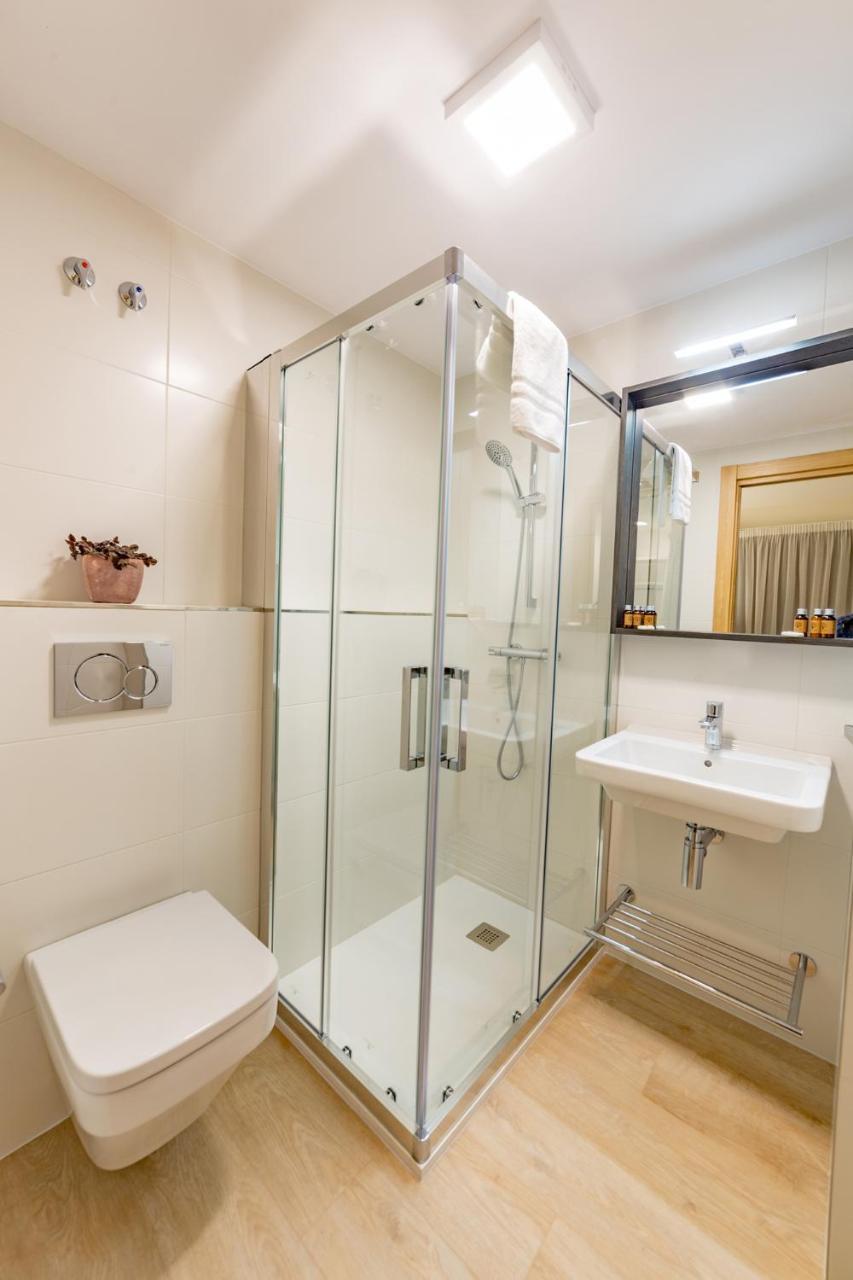 Atotxa Rooms سان سيباستيان المظهر الخارجي الصورة